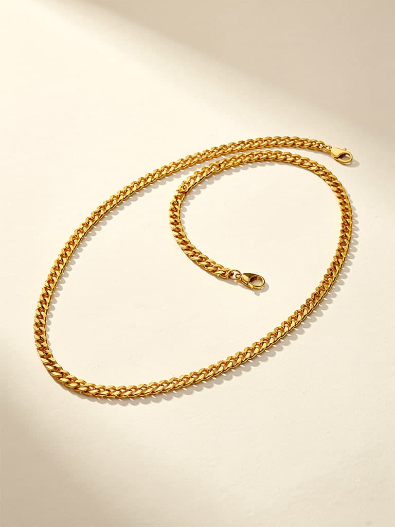 Curb Chain