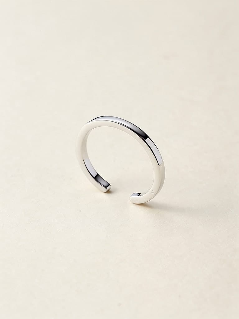 Open Cuff Bracelet